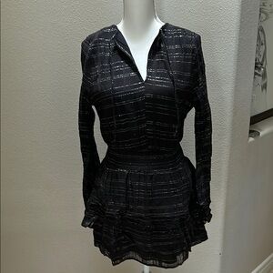 Vacate Elegant Black Dress